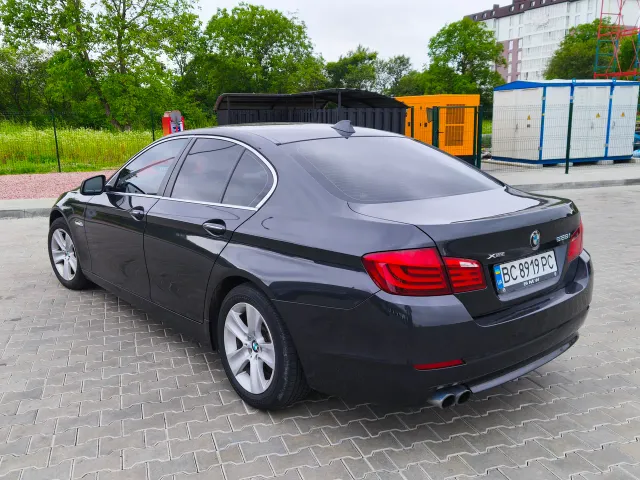 BMW 5 серії 2013, Стрий, $14 500 - зображення 4