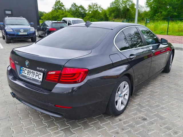 BMW 5 серії 2013, Стрий, $14 500 - зображення 5