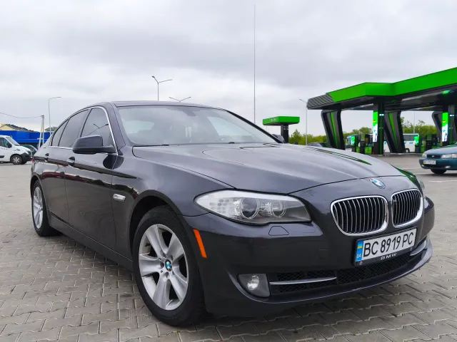 BMW 5 серії 2013, Стрий, $14 500 - зображення 1