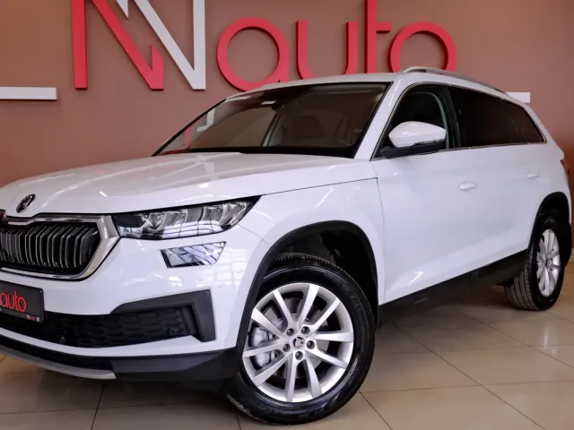 Skoda Kodiaq - фото 2