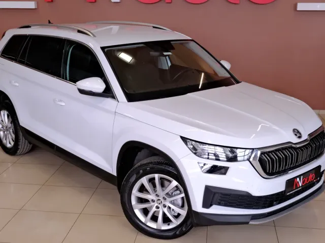 Skoda Kodiaq - фото 4