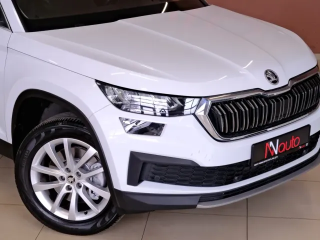 Skoda Kodiaq - фото 3