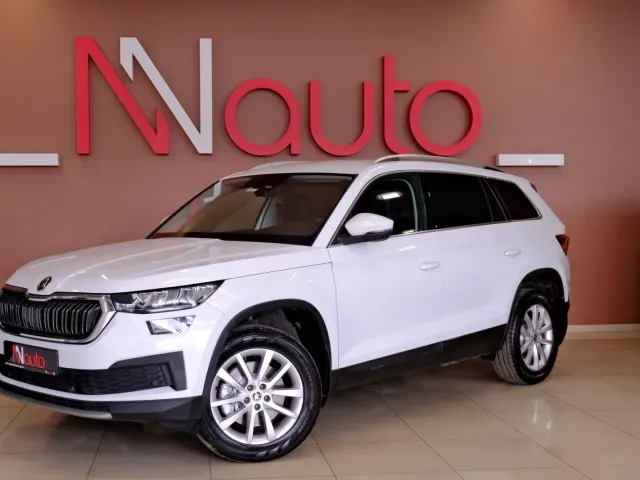 Skoda Kodiaq - фото 1