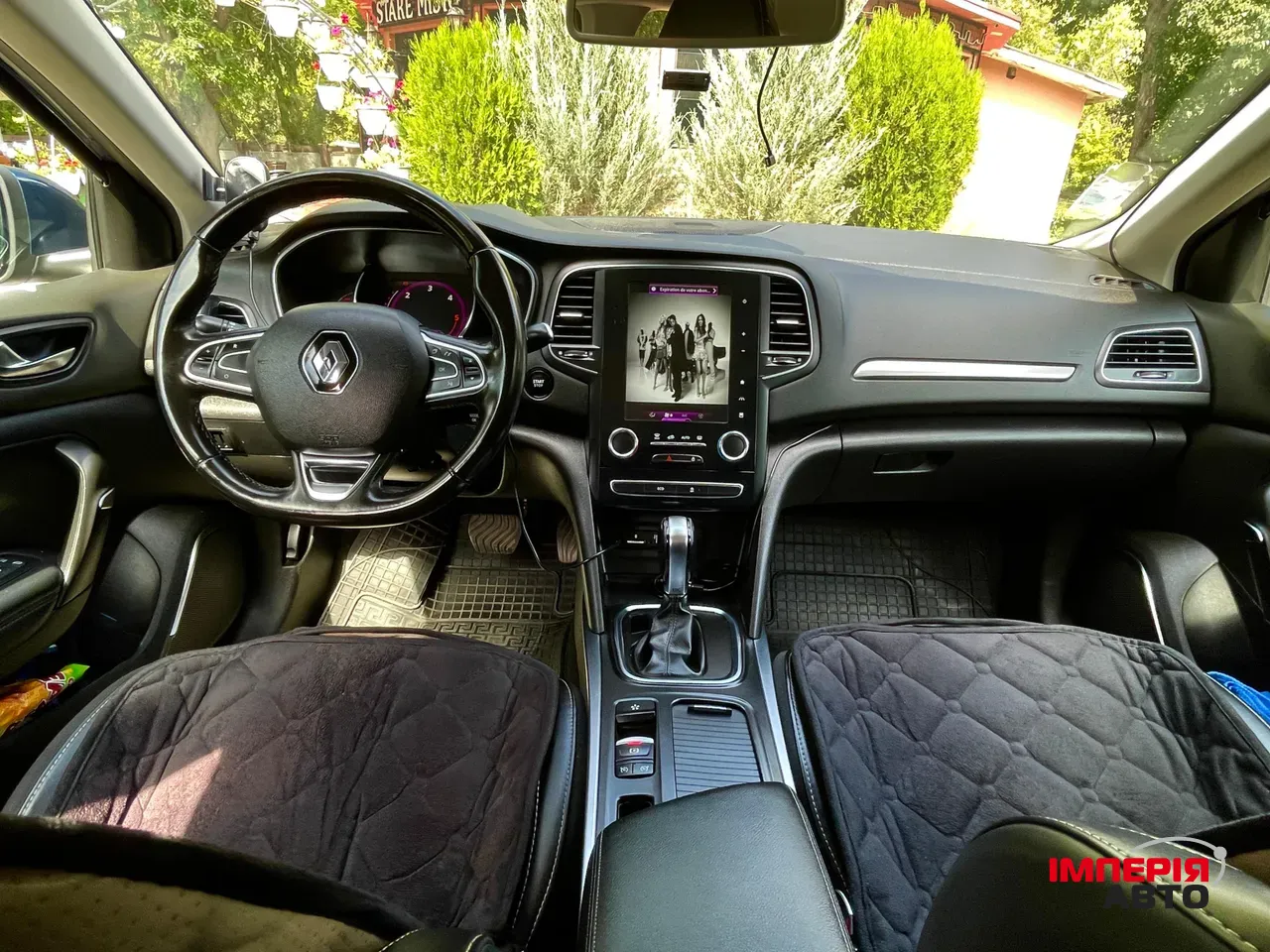 Renault Megane - фото 6