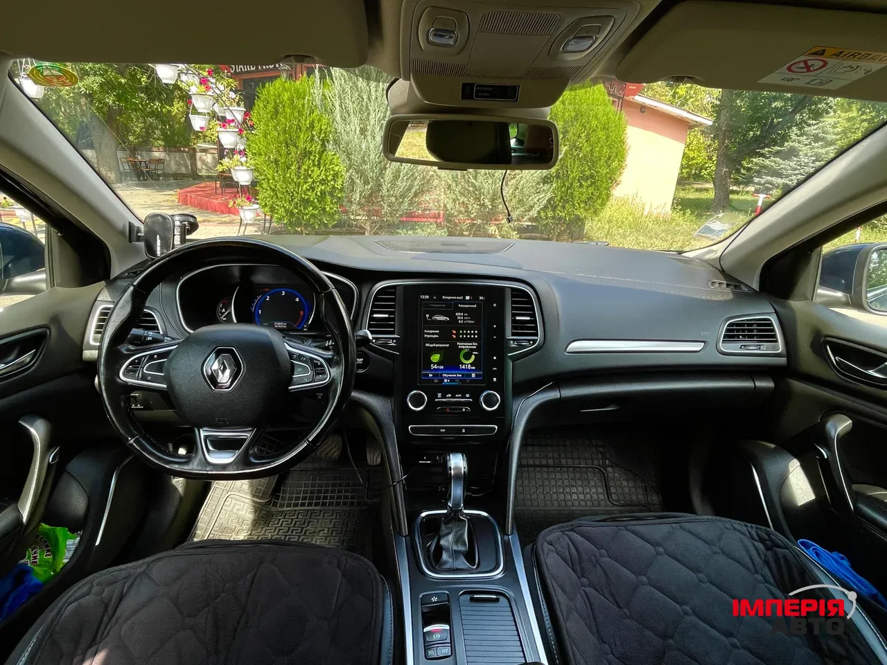 Renault Megane - фото 4