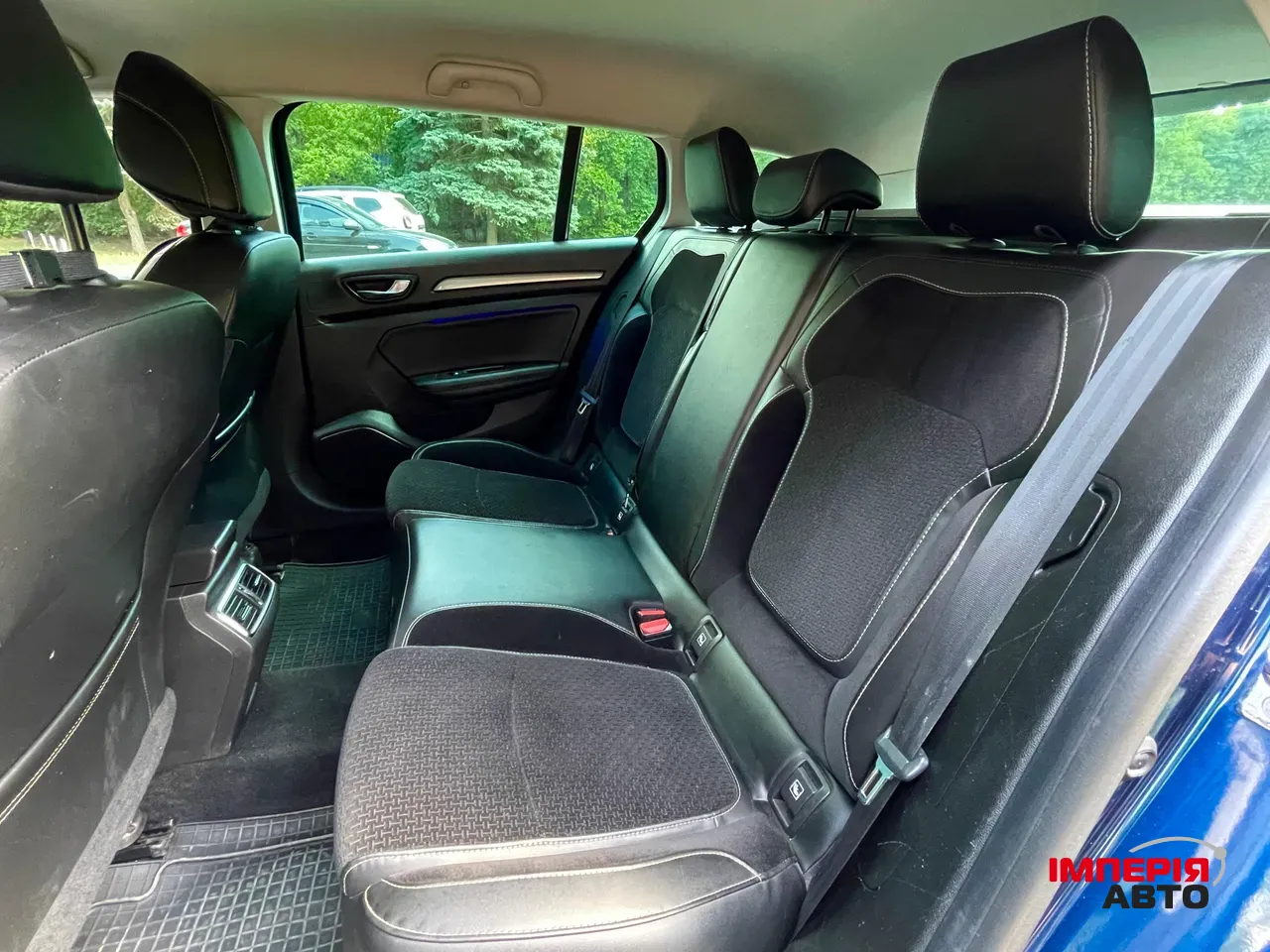 Renault Megane - фото 5