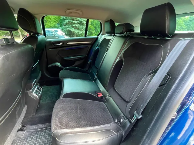 Renault Megane - фото 5