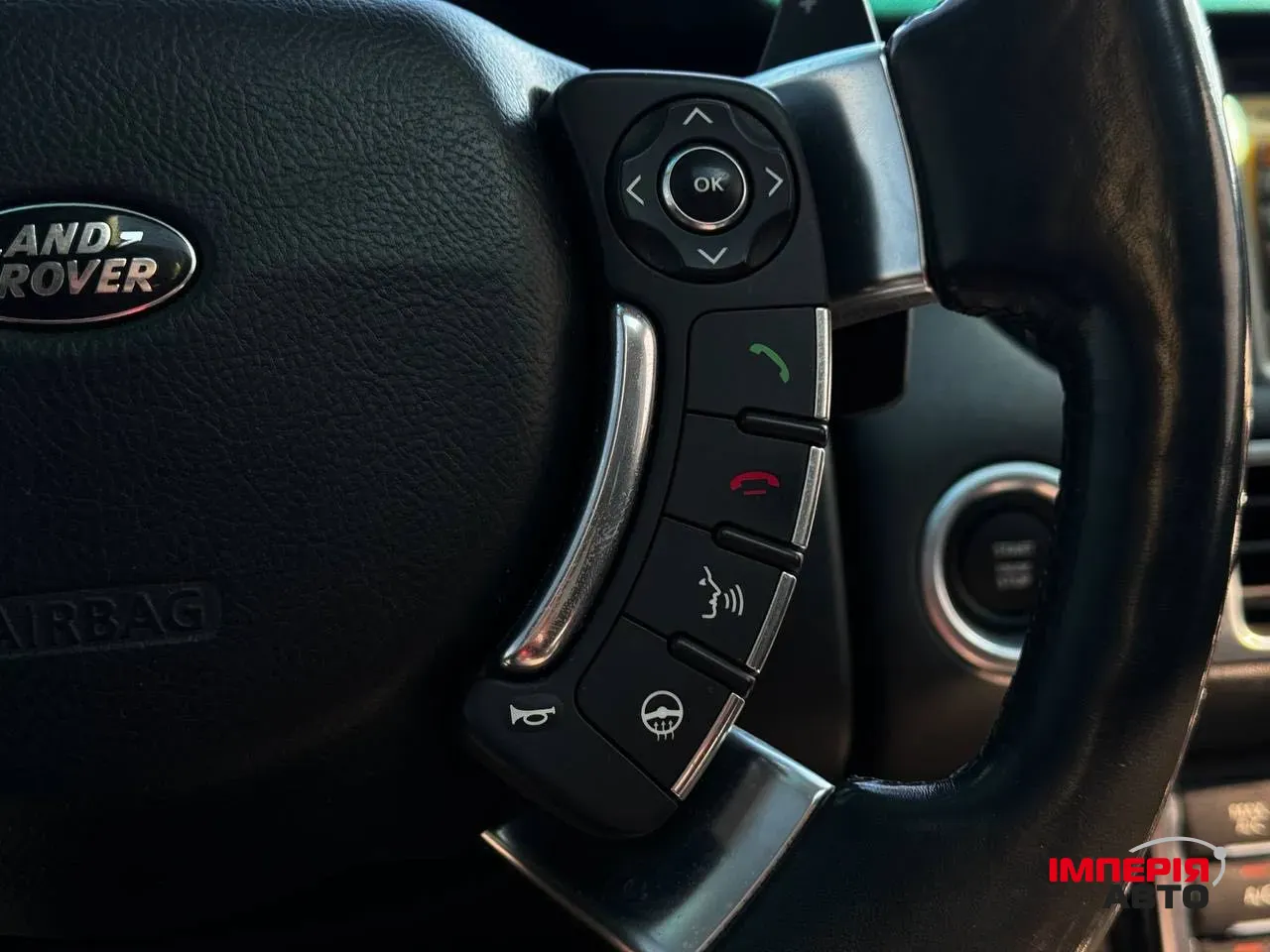 Land Rover Range Rover - фото 12