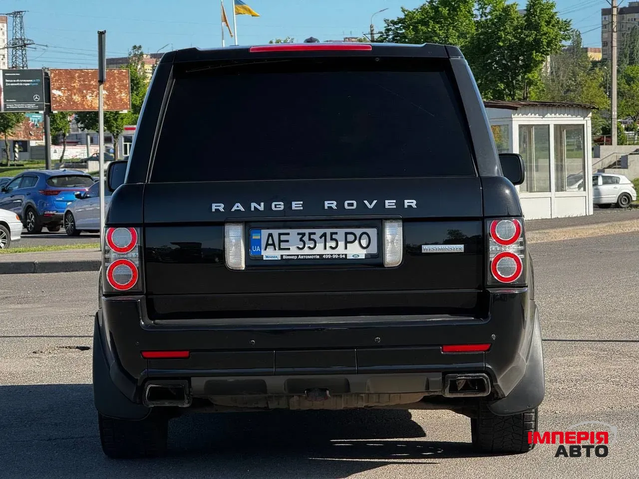 Land Rover Range Rover - фото 5