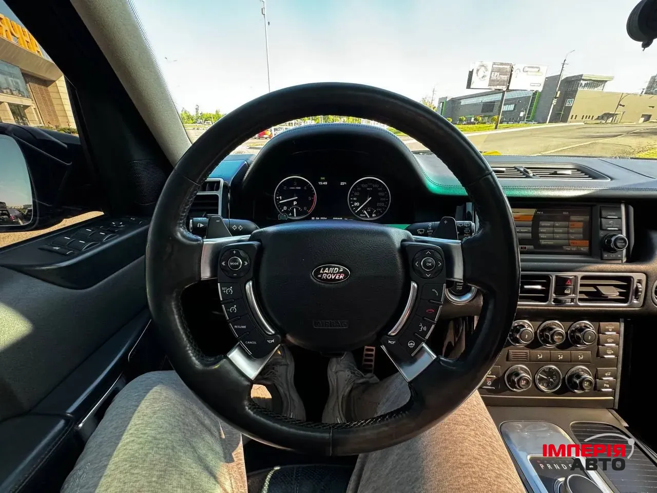 Land Rover Range Rover - фото 11