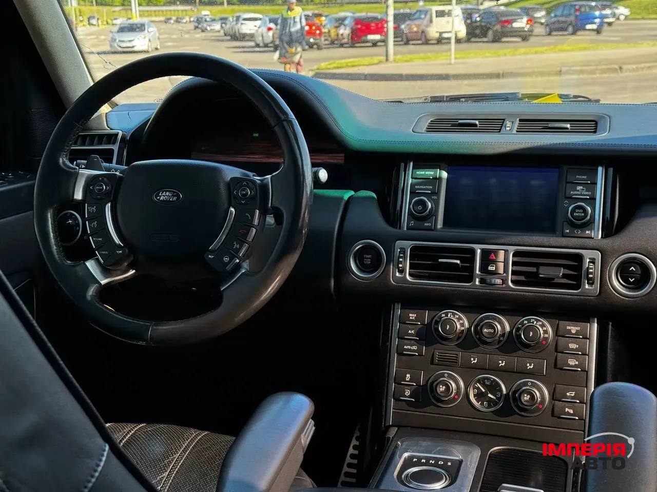 Land Rover Range Rover - фото 22