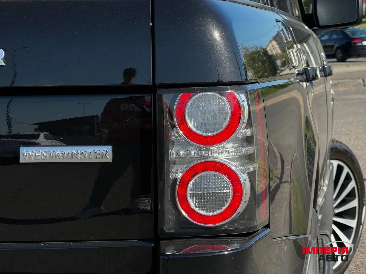 Land Rover Range Rover - фото 10