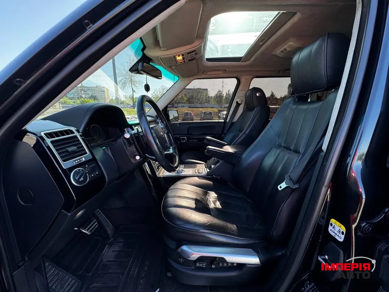 Land Rover Range Rover - фото 14