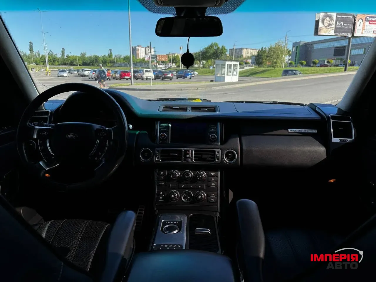 Land Rover Range Rover - фото 23