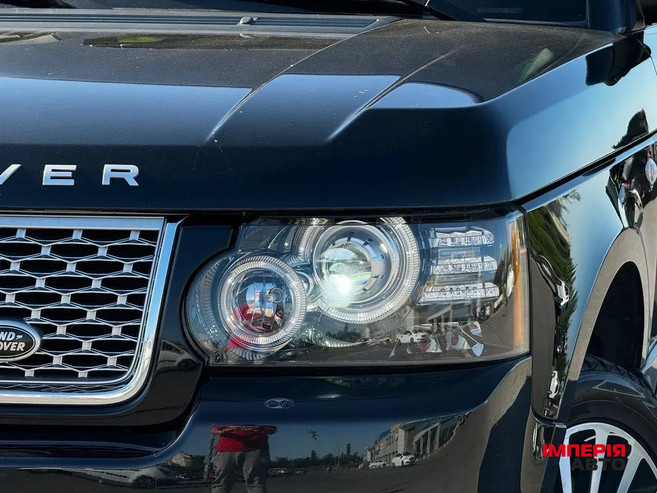 Land Rover Range Rover - фото 3