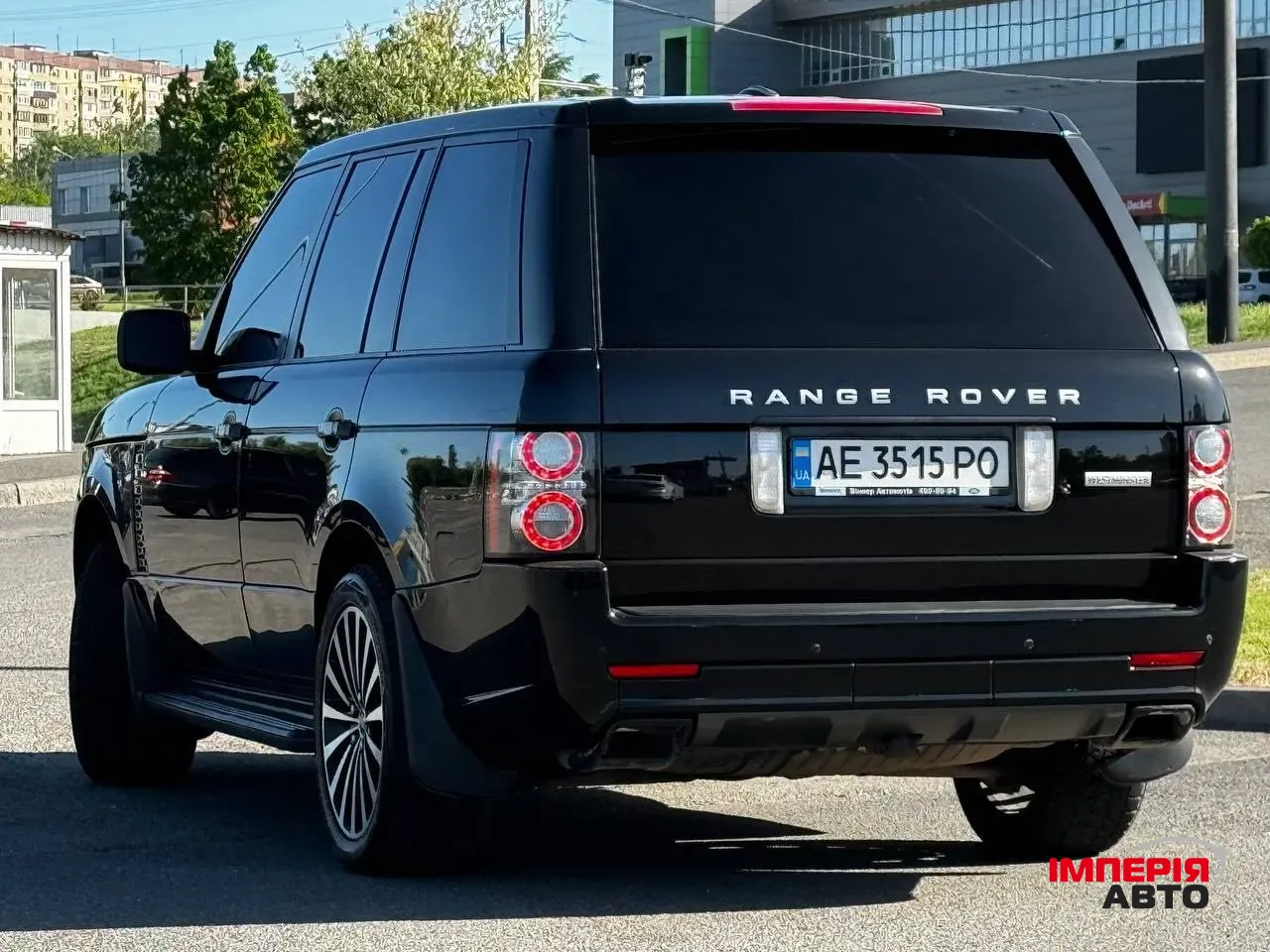 Land Rover Range Rover - фото 7