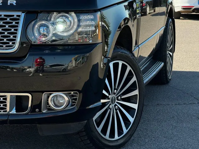 Land Rover Range Rover - фото 4