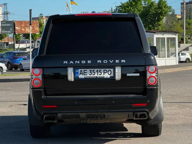 Land Rover Range Rover - фото 5