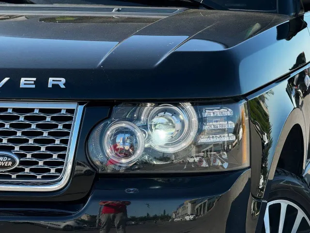 Land Rover Range Rover - фото 3