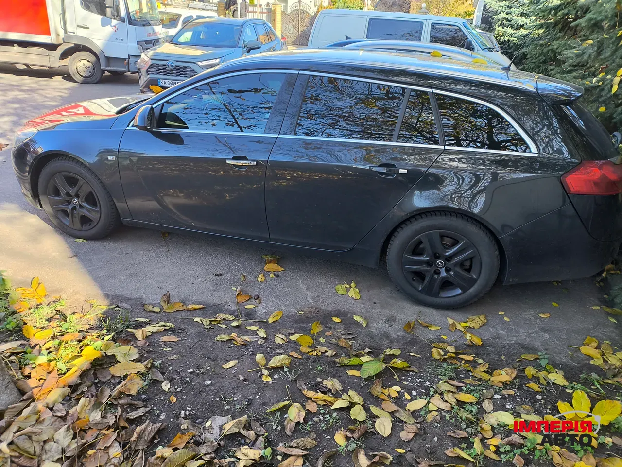 Opel Insignia - фото 3