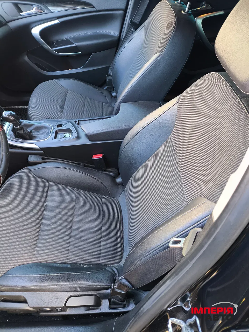 Opel Insignia - фото 8