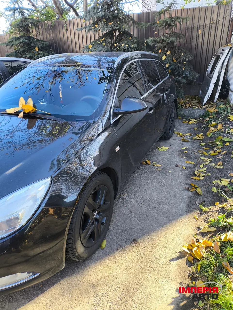 Opel Insignia - фото 2