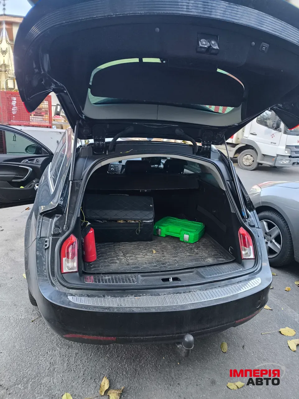 Opel Insignia - фото 10