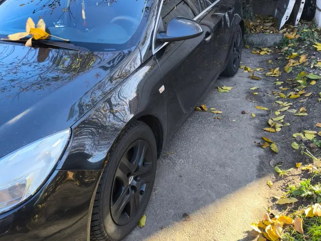 Opel Insignia - фото 2