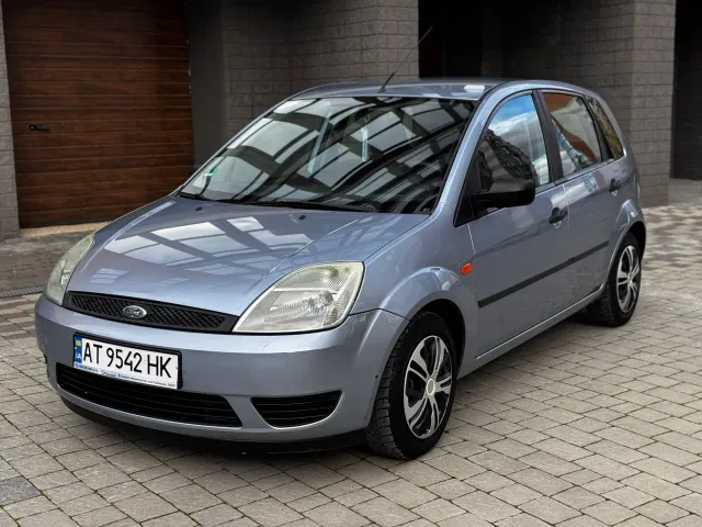 Ford Fiesta - фото 3