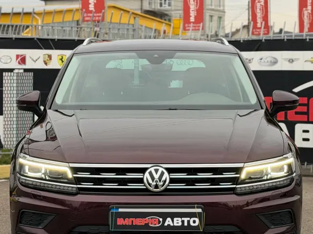 Volkswagen Tiguan - фото 2