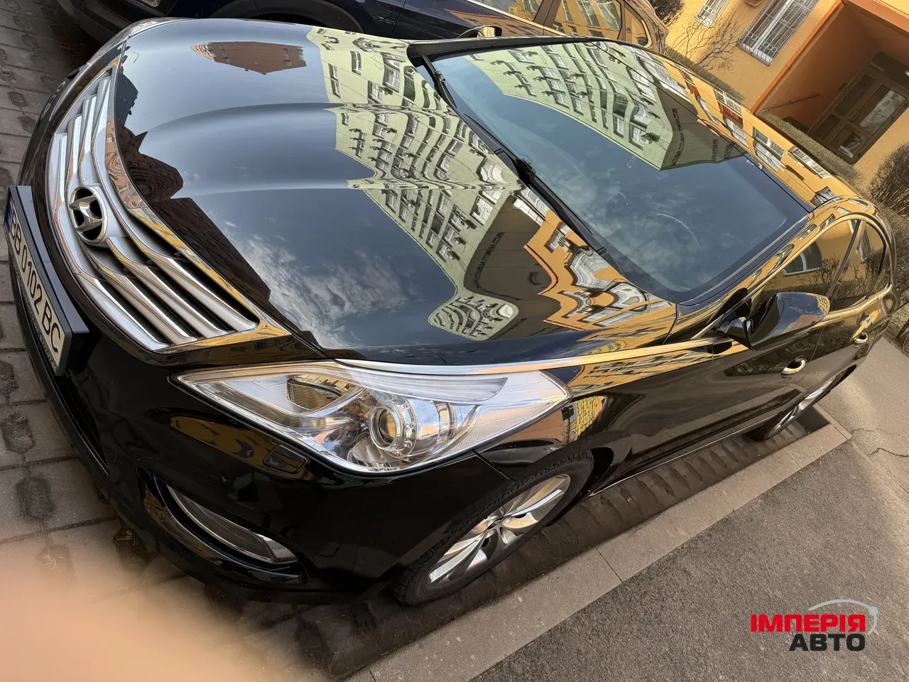 Hyundai Grandeur - фото 4