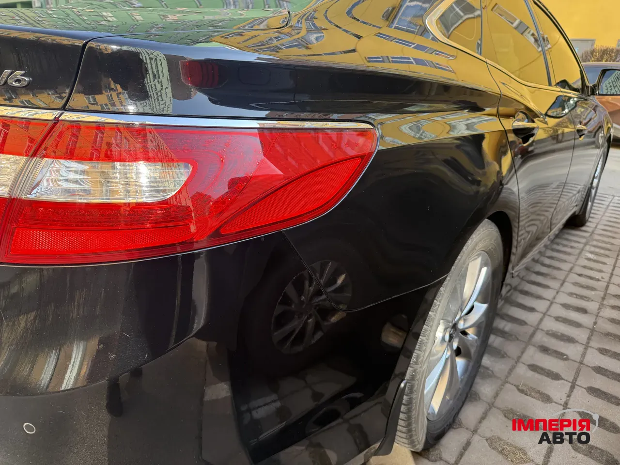 Hyundai Grandeur - фото 5