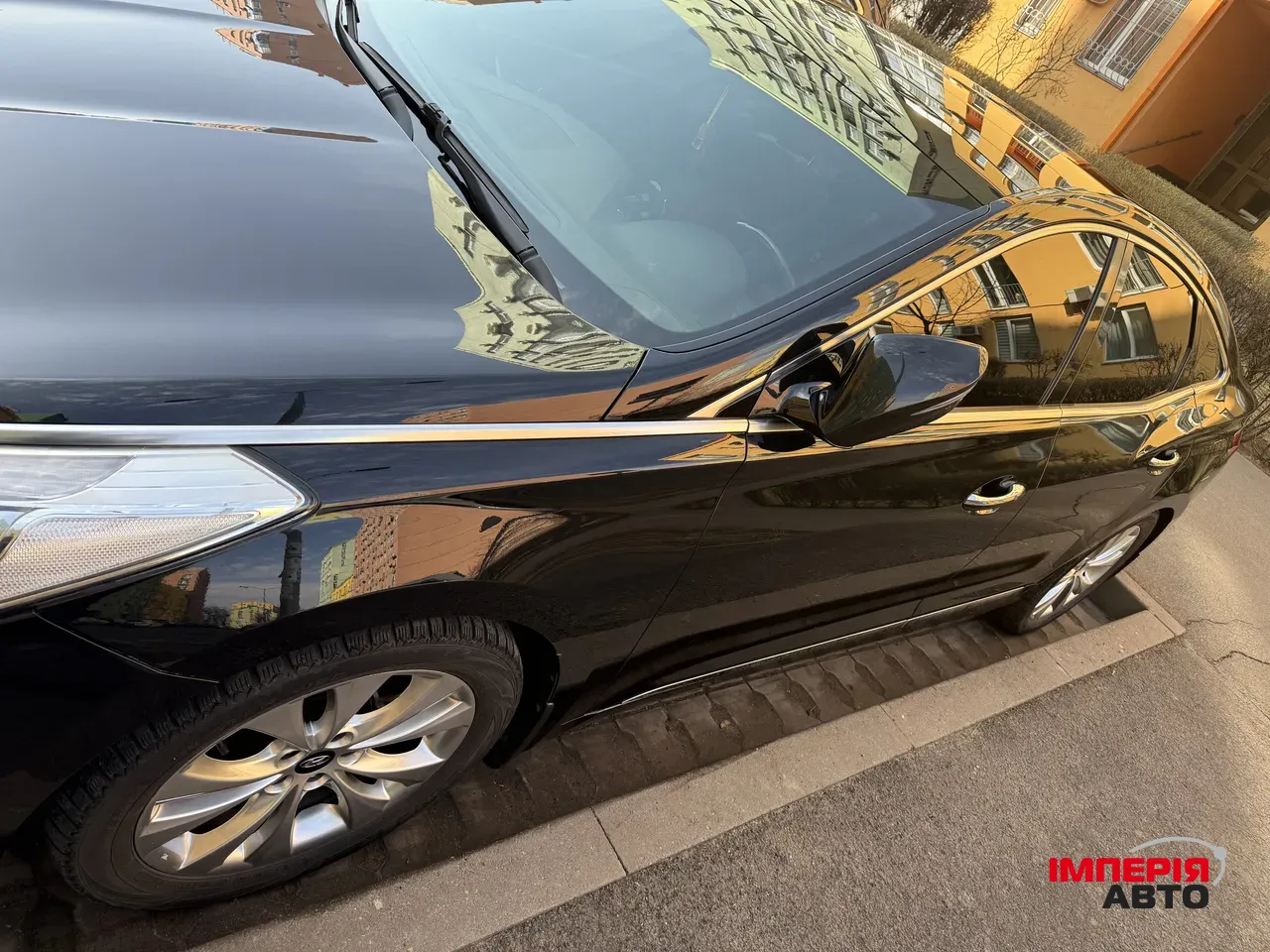 Hyundai Grandeur - фото 2