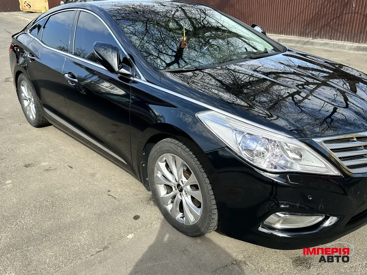 Hyundai Grandeur - фото 3