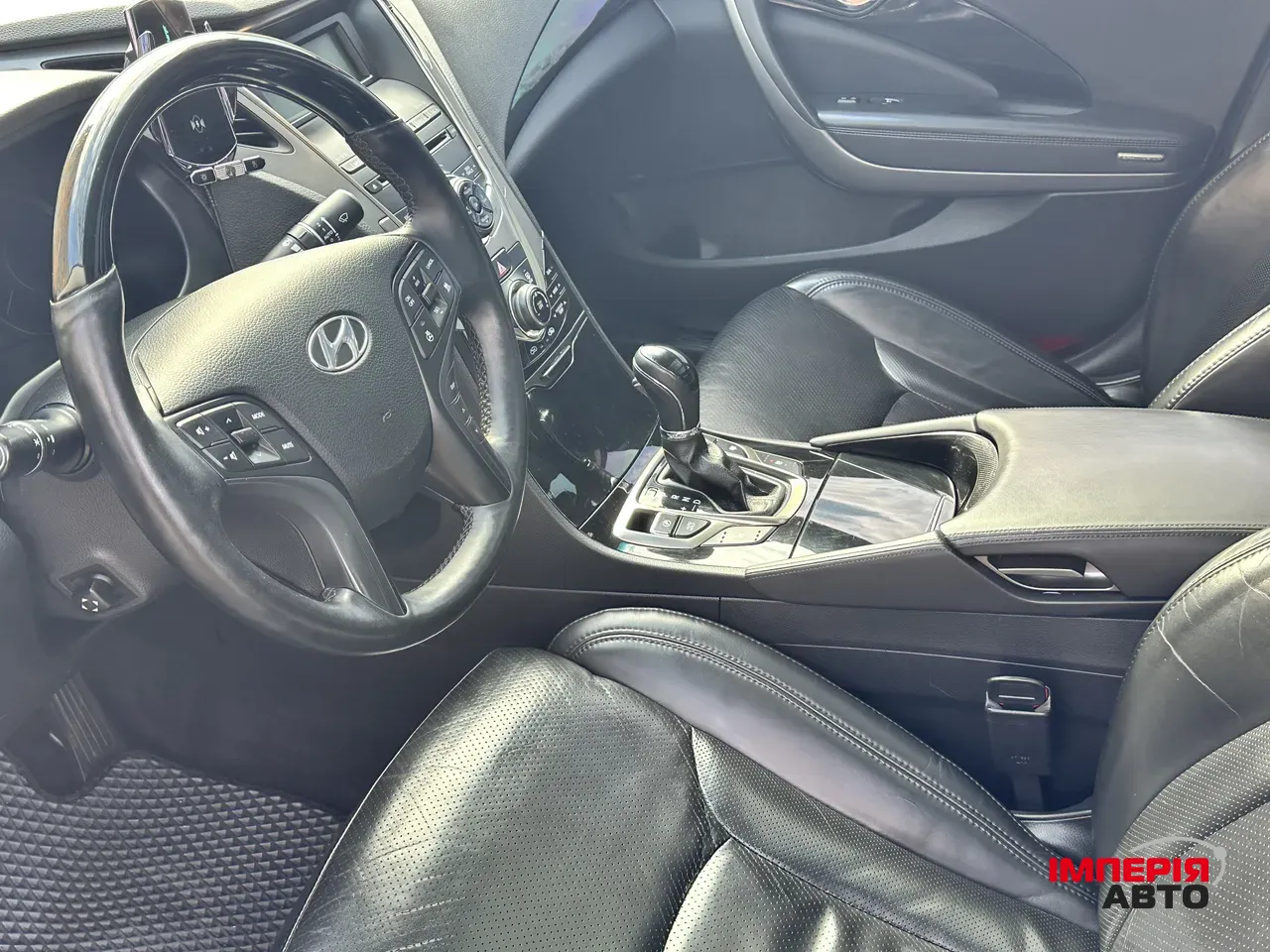 Hyundai Grandeur - фото 10