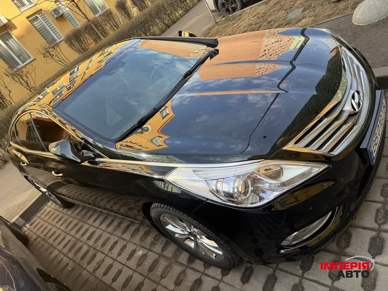 Hyundai Grandeur - фото 1