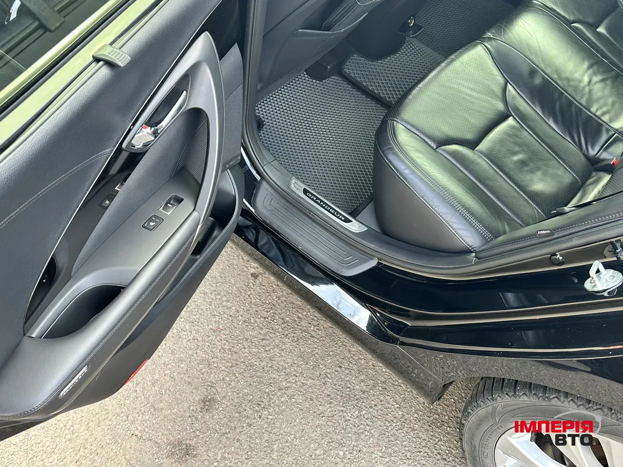 Hyundai Grandeur - фото 12