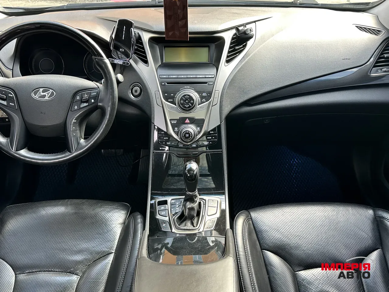 Hyundai Grandeur - фото 9