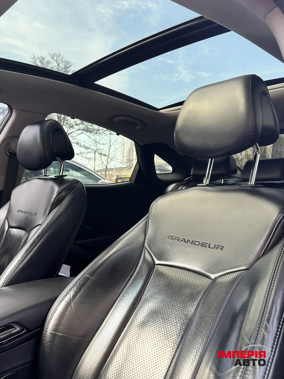 Hyundai Grandeur - фото 11