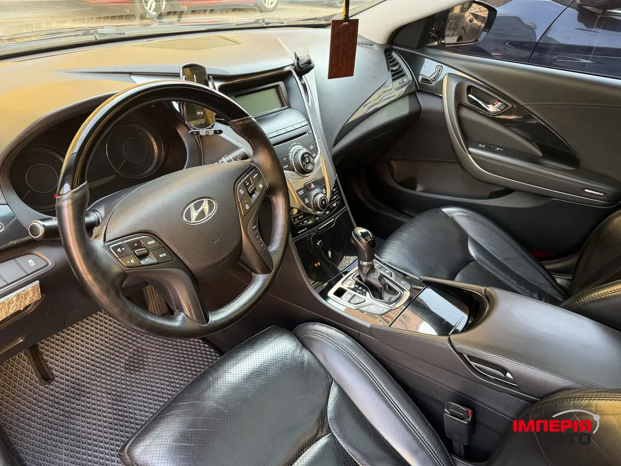 Hyundai Grandeur - фото 7