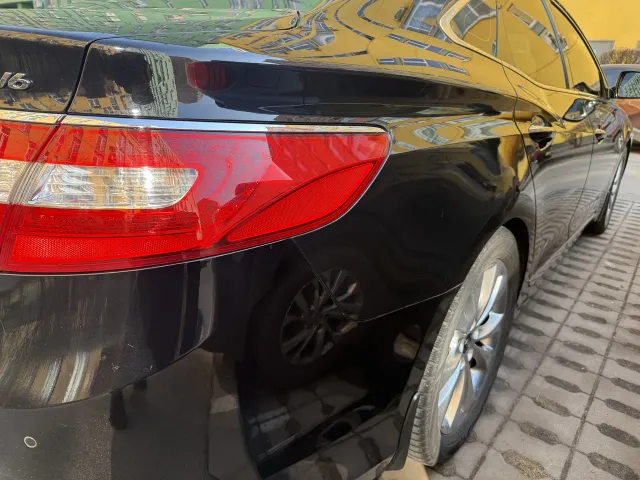 Hyundai Grandeur - фото 5