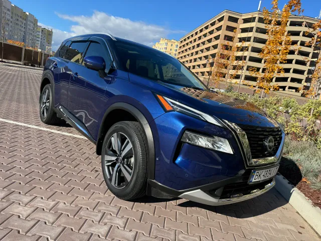 Nissan Rogue - фото 3