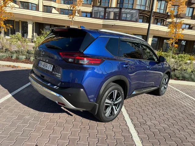 Nissan Rogue - фото 4