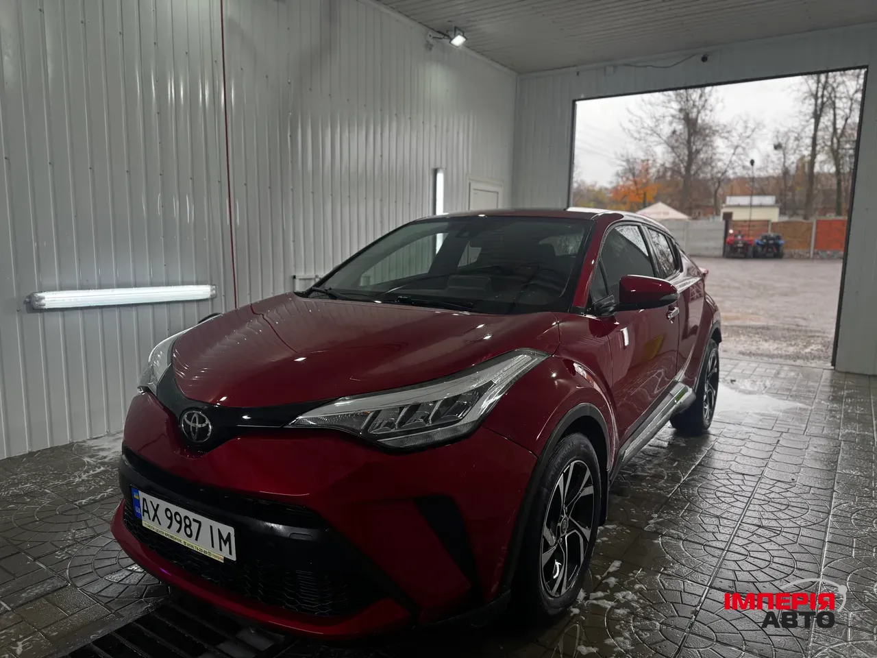 Toyota C-HR - фото 6