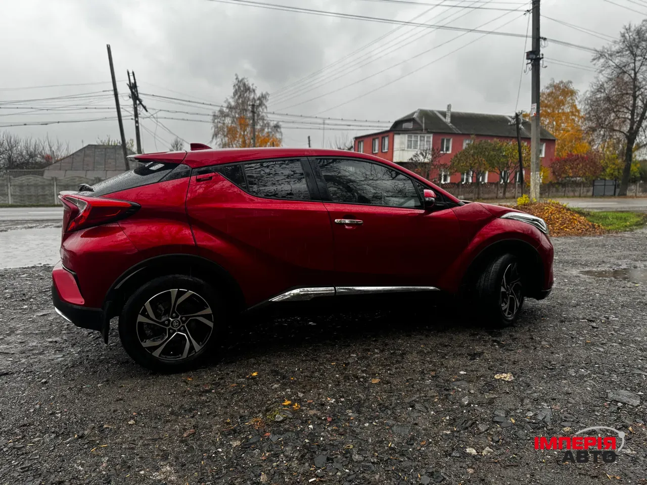 Toyota C-HR - фото 2