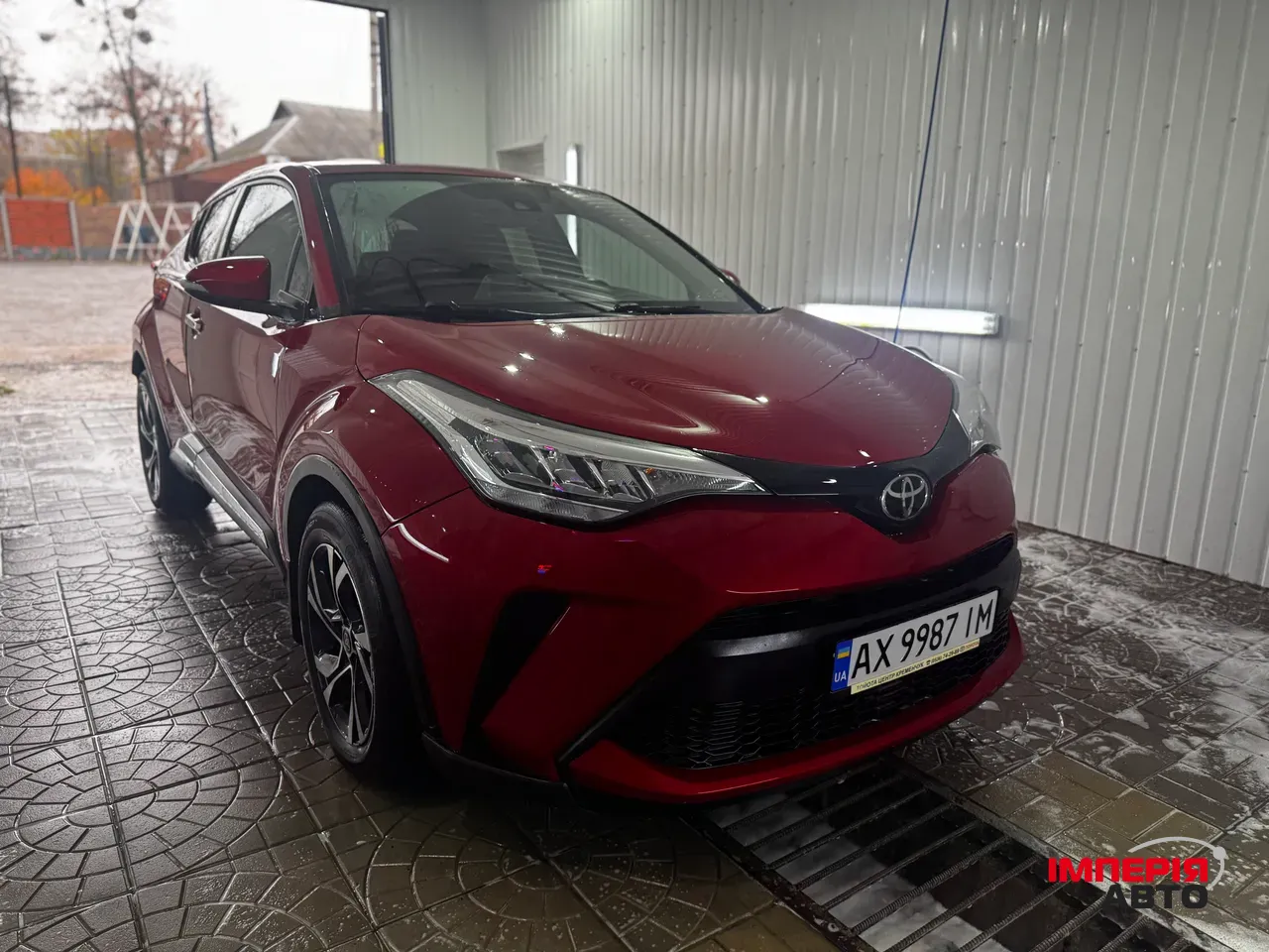 Toyota C-HR - фото 8