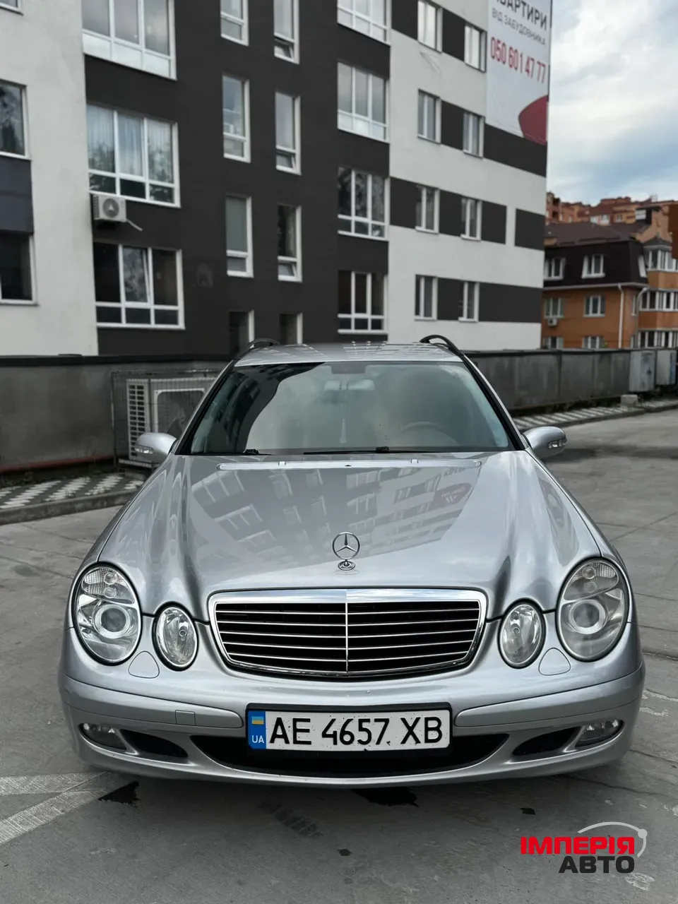 Mercedes-Benz E-Класс - фото 3