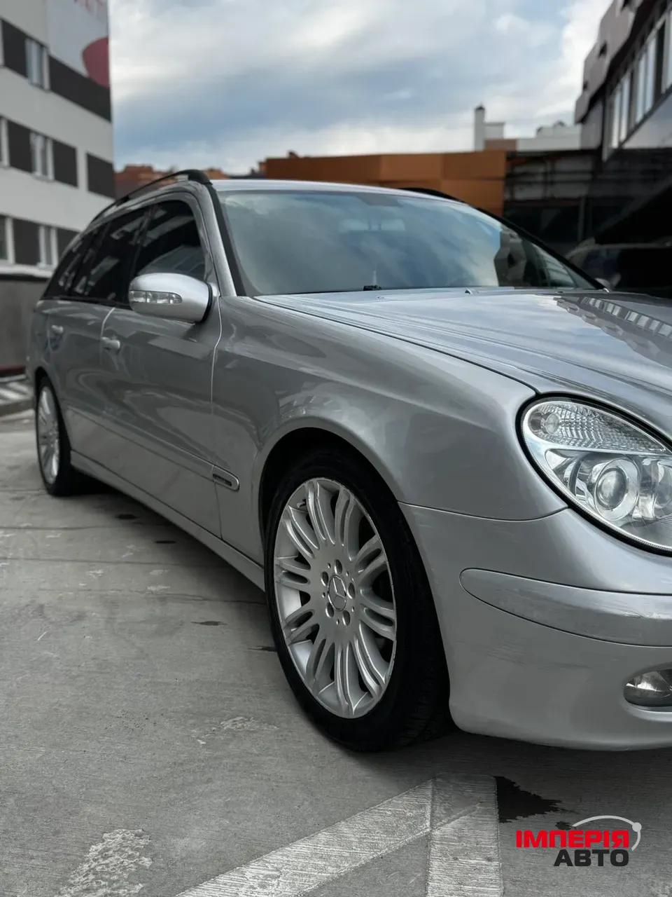 Mercedes-Benz E-Класс - фото 1