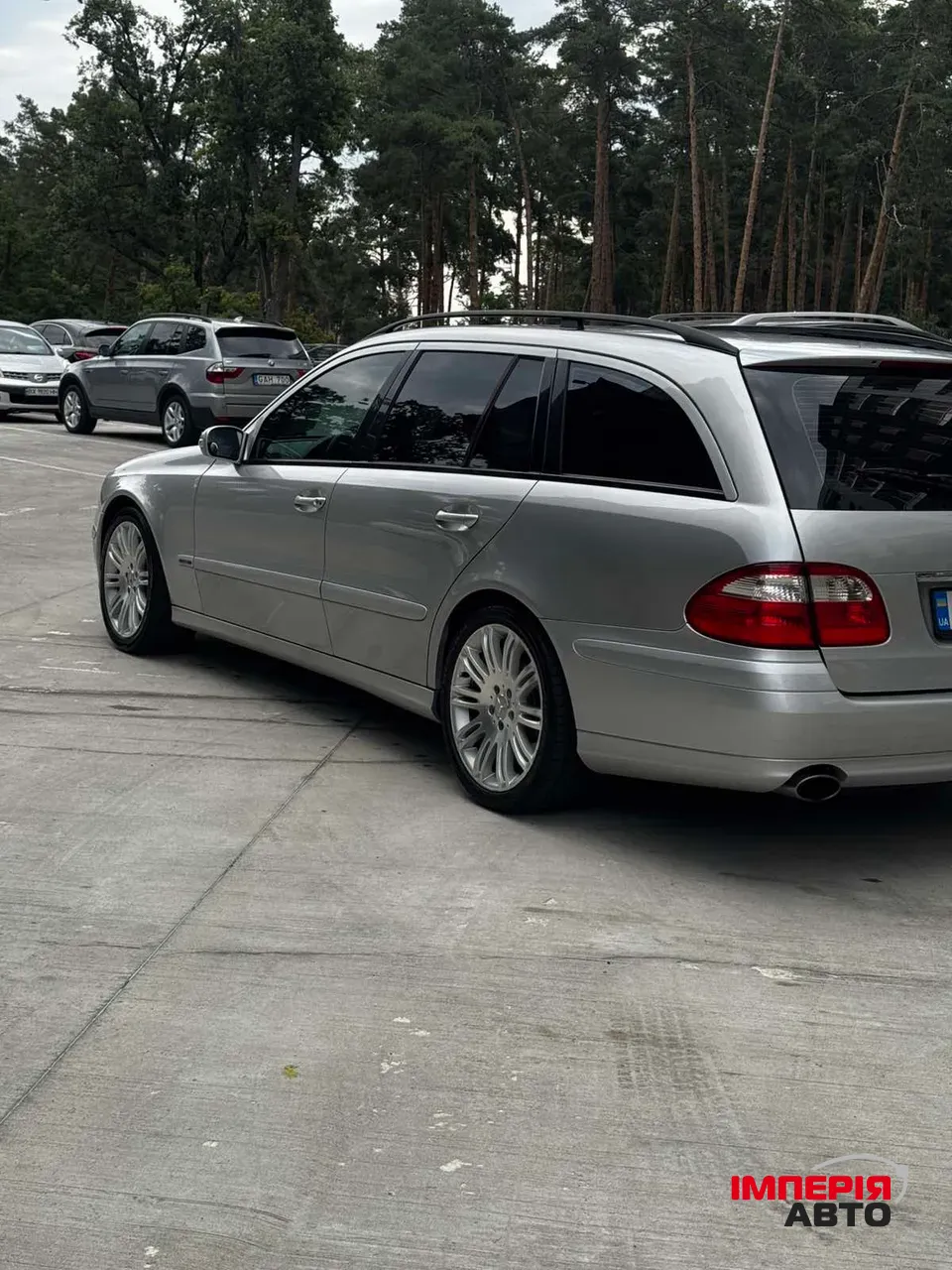 Mercedes-Benz E-Класс - фото 14