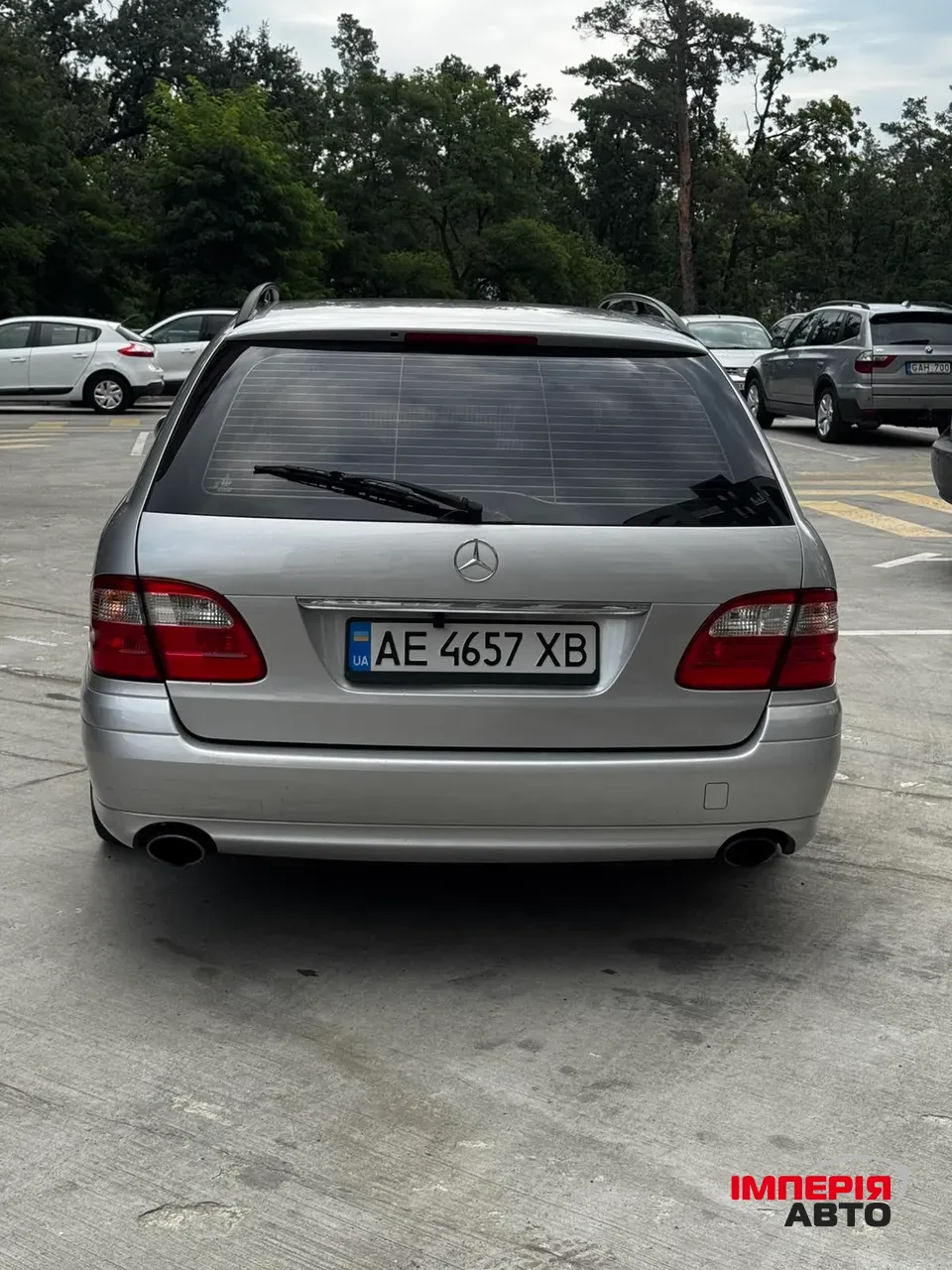 Mercedes-Benz E-Класс - фото 11